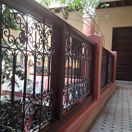Hotel Cecil Marrakesh Exterior foto
