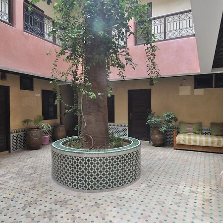 Hotel Cecil Marrakesh Exterior foto