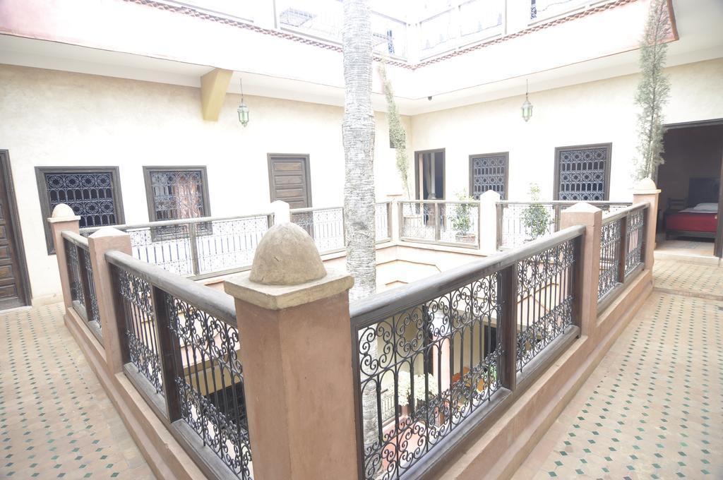 Hotel Cecil Marrakesh Exterior foto