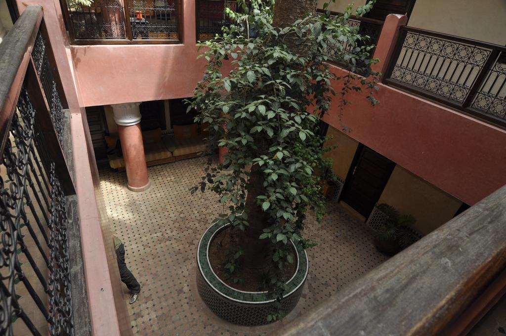 Hotel Cecil Marrakesh Exterior foto