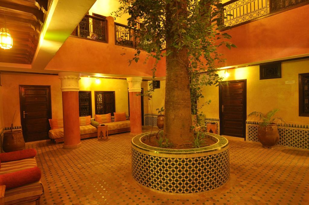 Hotel Cecil Marrakesh Exterior foto