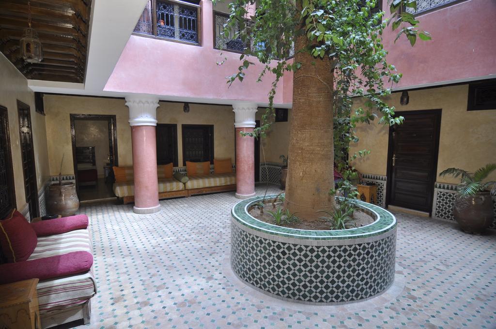 Hotel Cecil Marrakesh Exterior foto