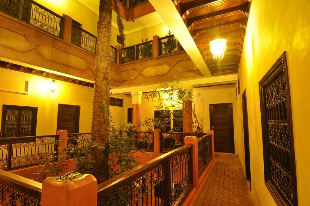 Hotel Cecil Marrakesh Exterior foto
