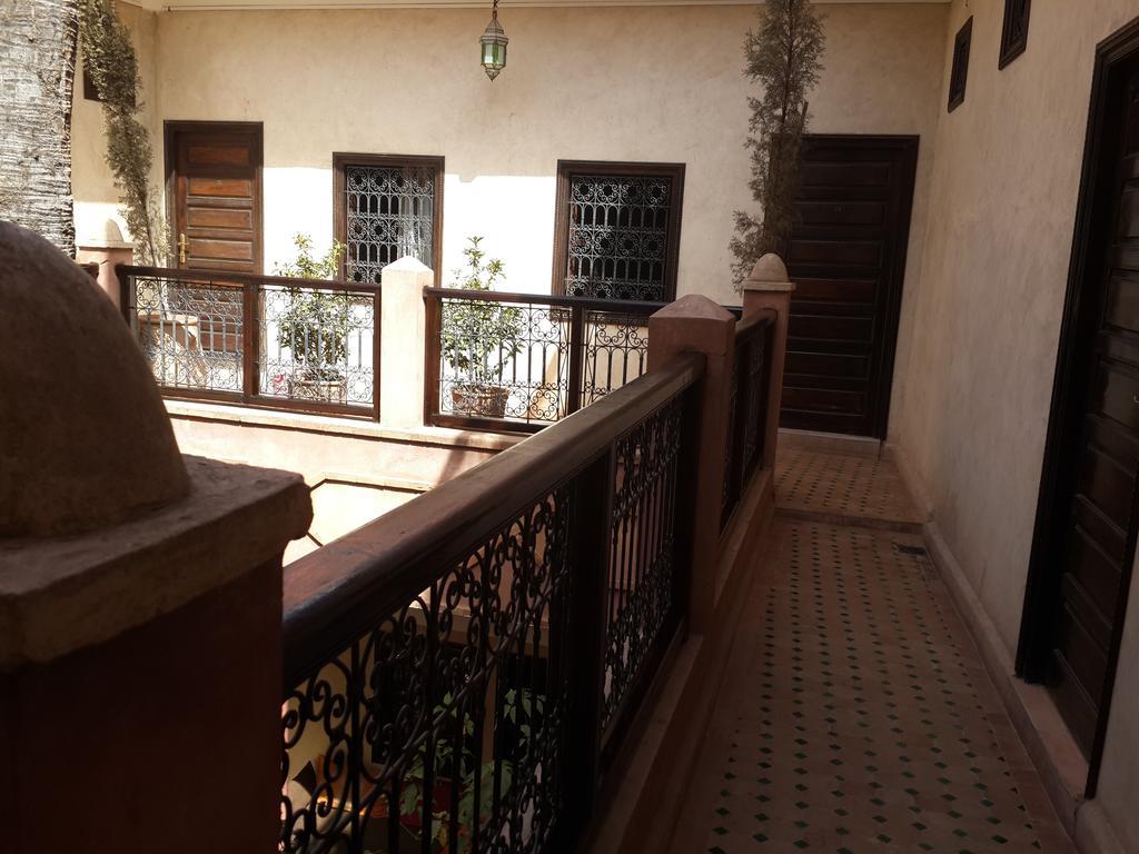 Hotel Cecil Marrakesh Exterior foto