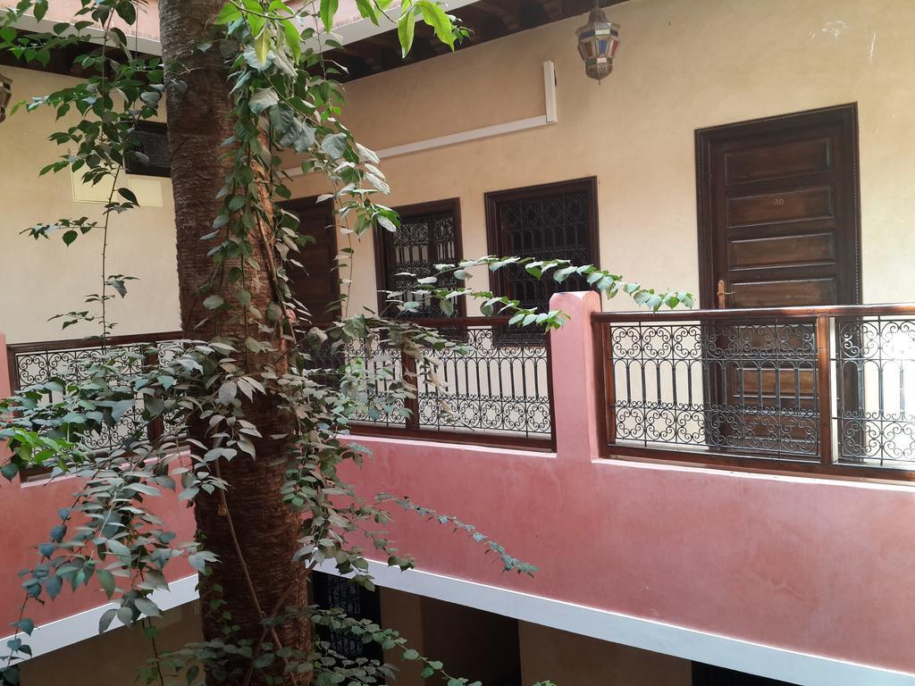 Hotel Cecil Marrakesh Exterior foto
