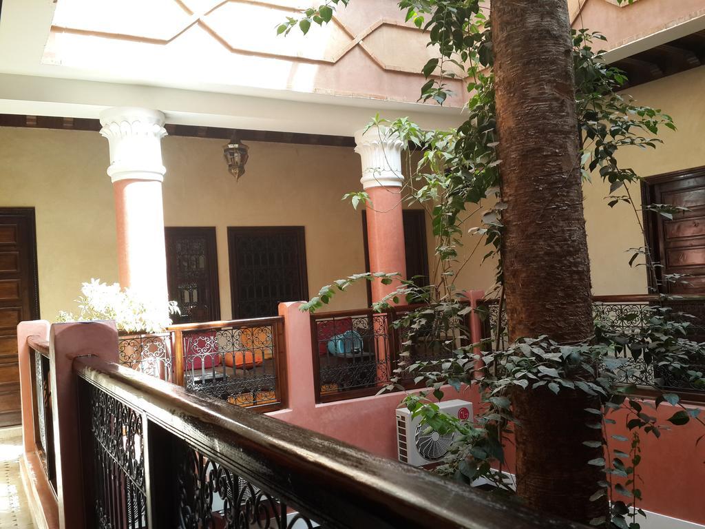 Hotel Cecil Marrakesh Exterior foto