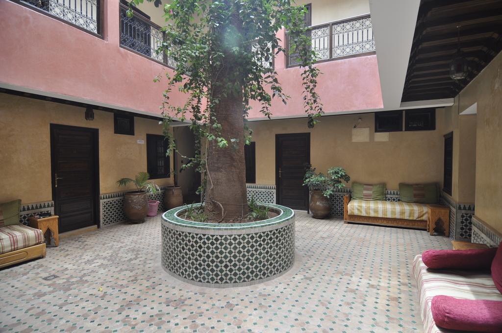 Hotel Cecil Marrakesh Exterior foto