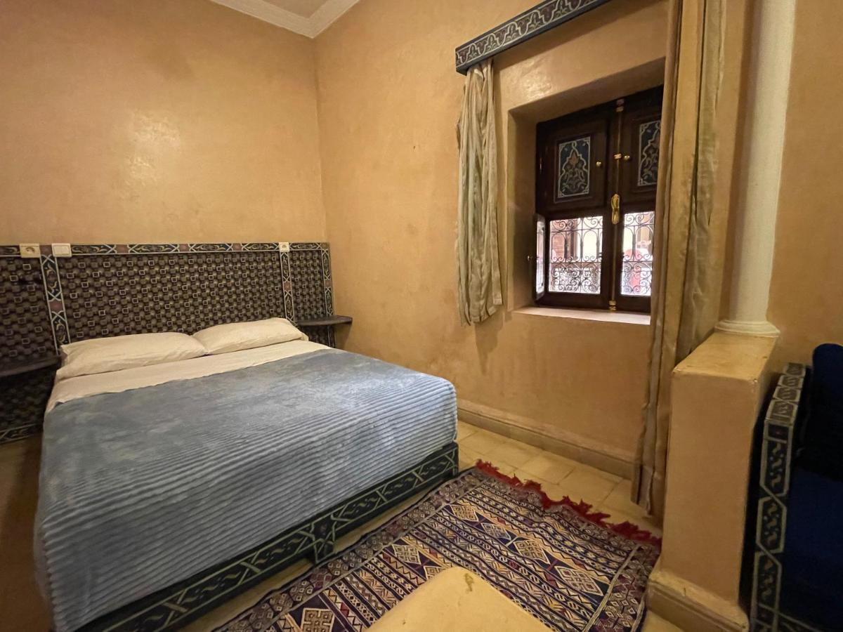 Hotel Cecil Marrakesh Exterior foto