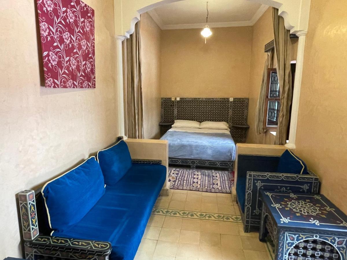 Hotel Cecil Marrakesh Exterior foto