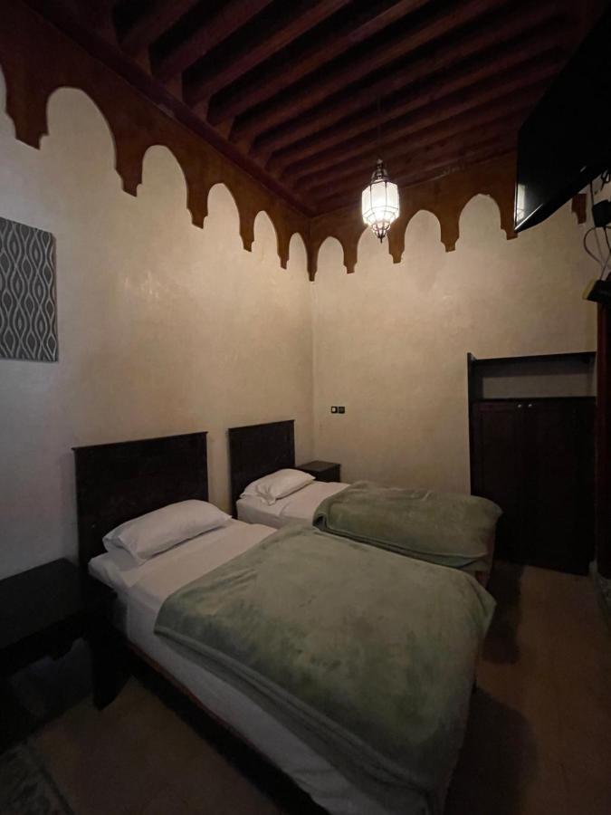 Hotel Cecil Marrakesh Exterior foto