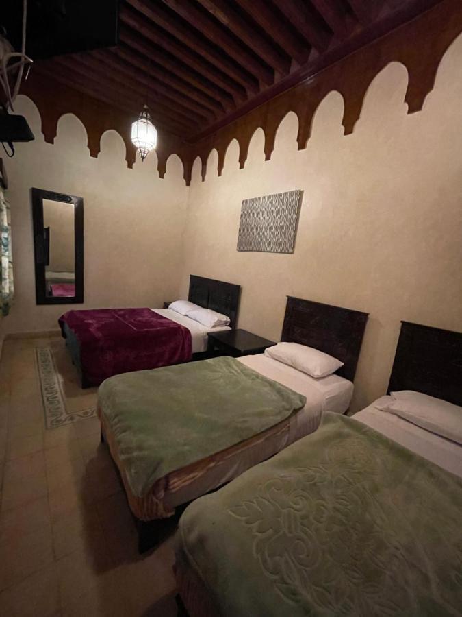Hotel Cecil Marrakesh Exterior foto