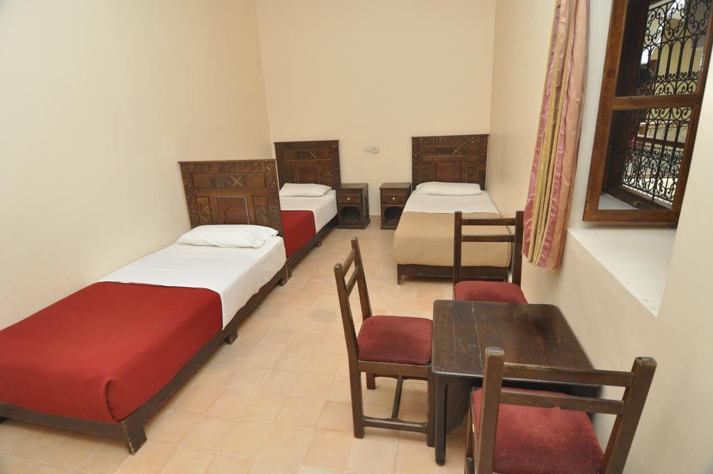 Hotel Cecil Marrakesh Habitación foto