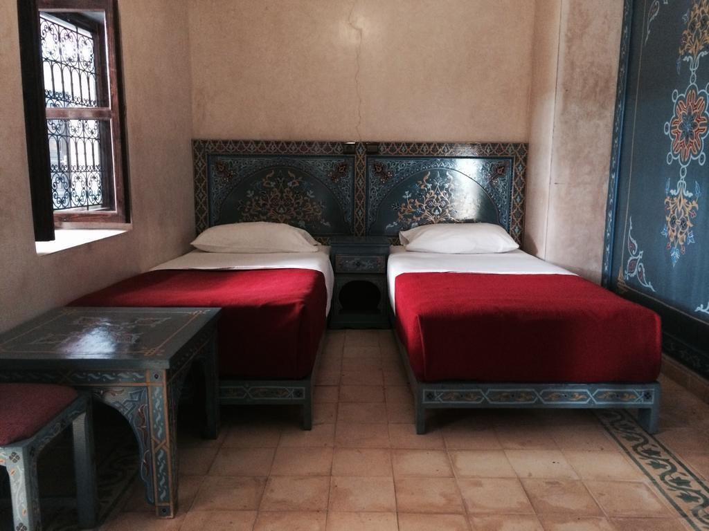Hotel Cecil Marrakesh Habitación foto