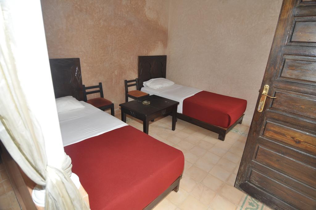 Hotel Cecil Marrakesh Habitación foto