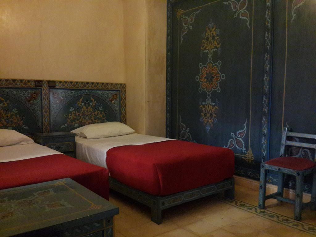 Hotel Cecil Marrakesh Habitación foto