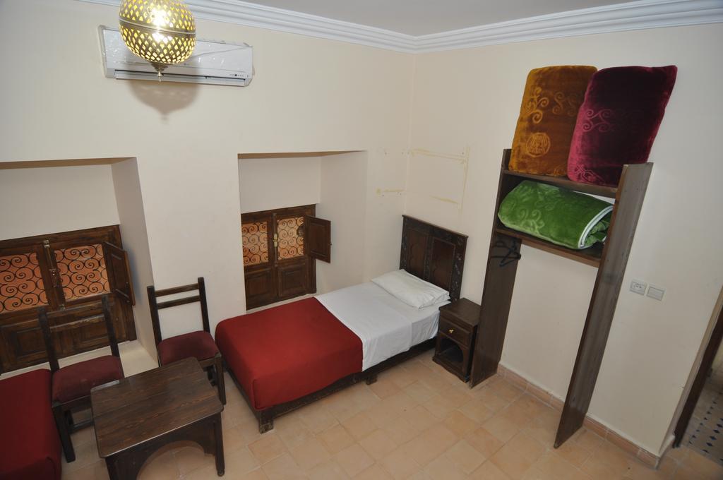 Hotel Cecil Marrakesh Habitación foto