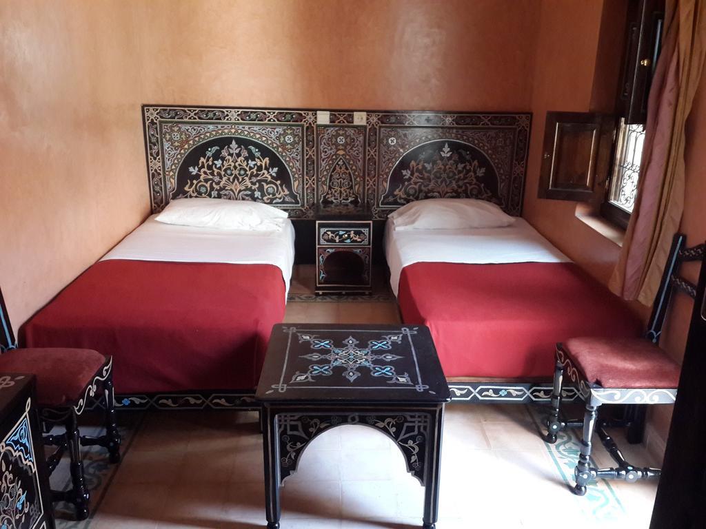 Hotel Cecil Marrakesh Habitación foto