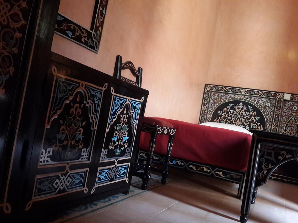 Hotel Cecil Marrakesh Habitación foto