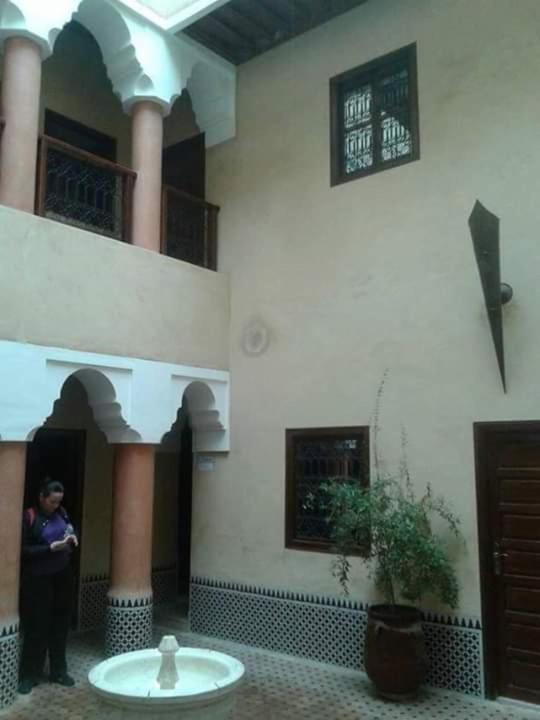 Hotel Cecil Marrakesh Exterior foto